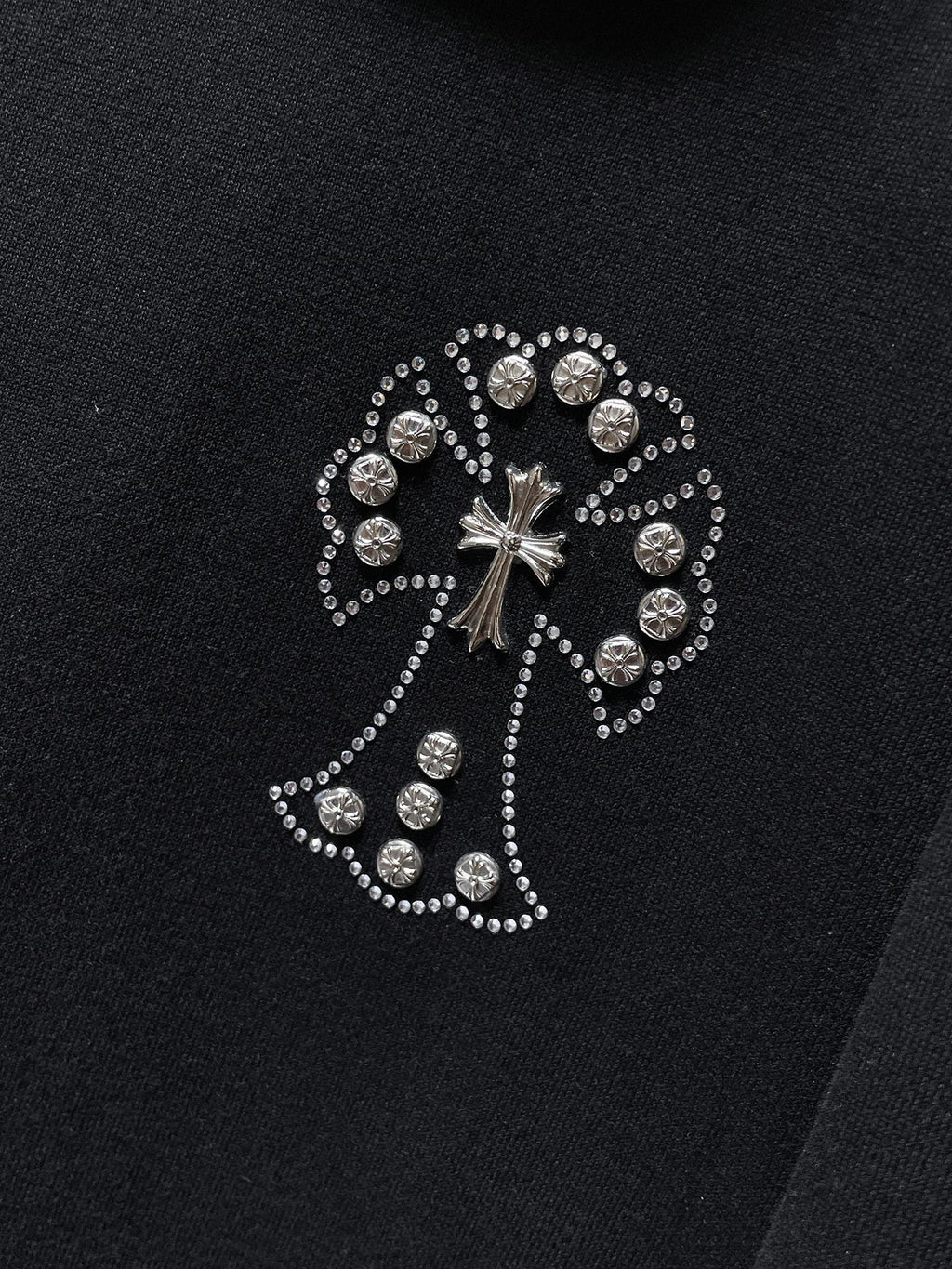 Chrome Hearts Coat