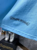Chrome Hearts Classic Short-Sleeve Shirt