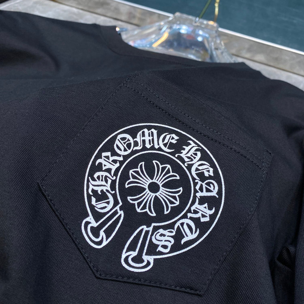 Chrome Hearts Long-Sleeve Shirt