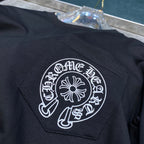 Chrome Hearts Long-Sleeve Shirt