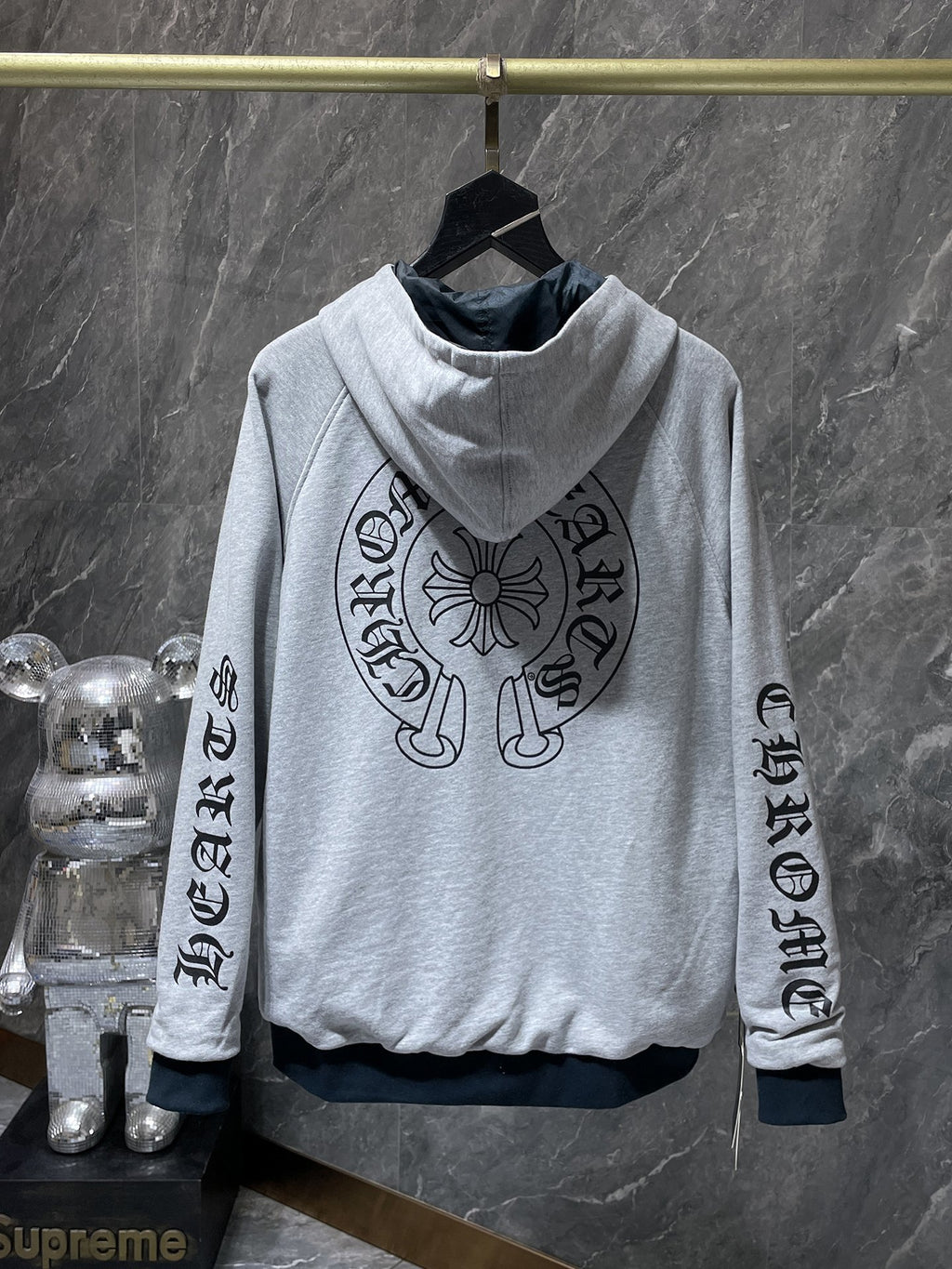 Chrome Hearts Coat