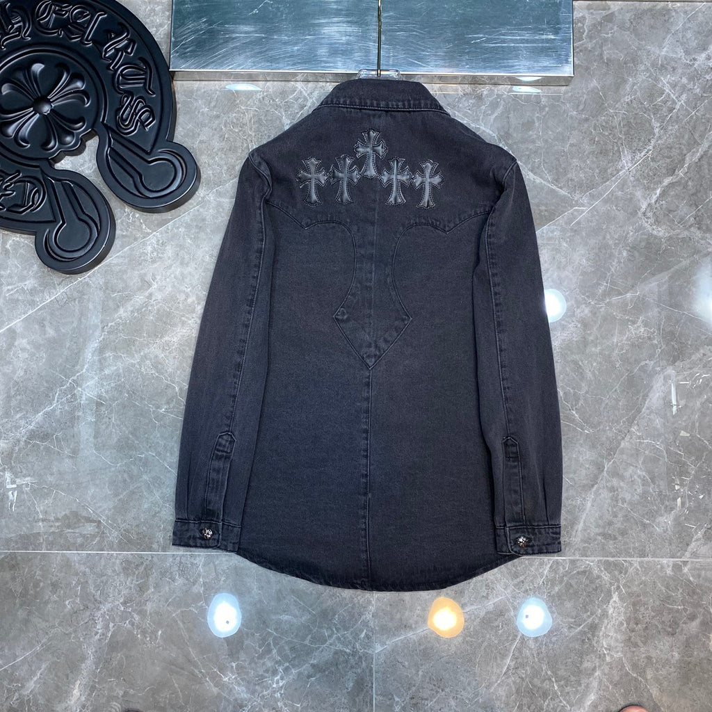 Chrome Hearts Coat
