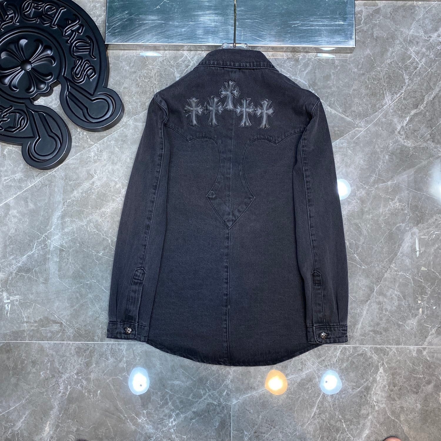 Chrome Hearts Coat