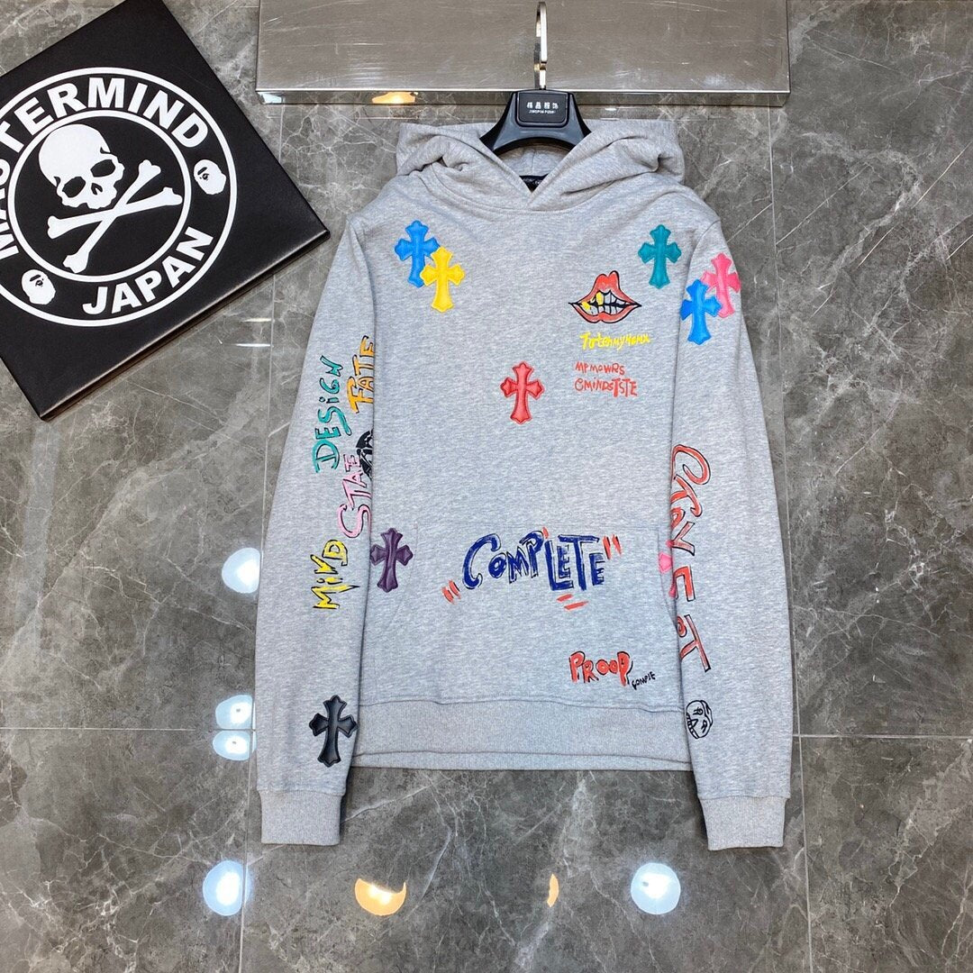 Chrome Hearts Long-Sleeve Shirt