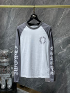 Chrome Hearts Long-Sleeve Shirt