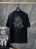 Chrome Hearts Classic Short-Sleeve Shirt