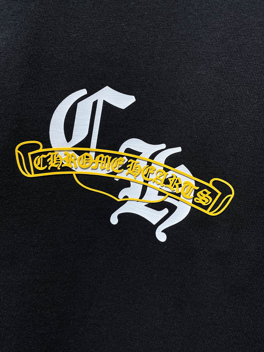 Chrome Hearts Classic Short-Sleeve Shirt