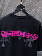 Chrome Hearts Classic Short-Sleeve Shirt