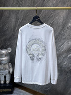 Chrome Hearts Long-Sleeve Shirt