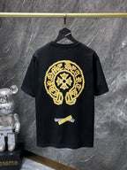 Chrome Hearts Classic Short-Sleeve Shirt
