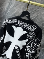 Chrome Hearts Long-Sleeve Shirt