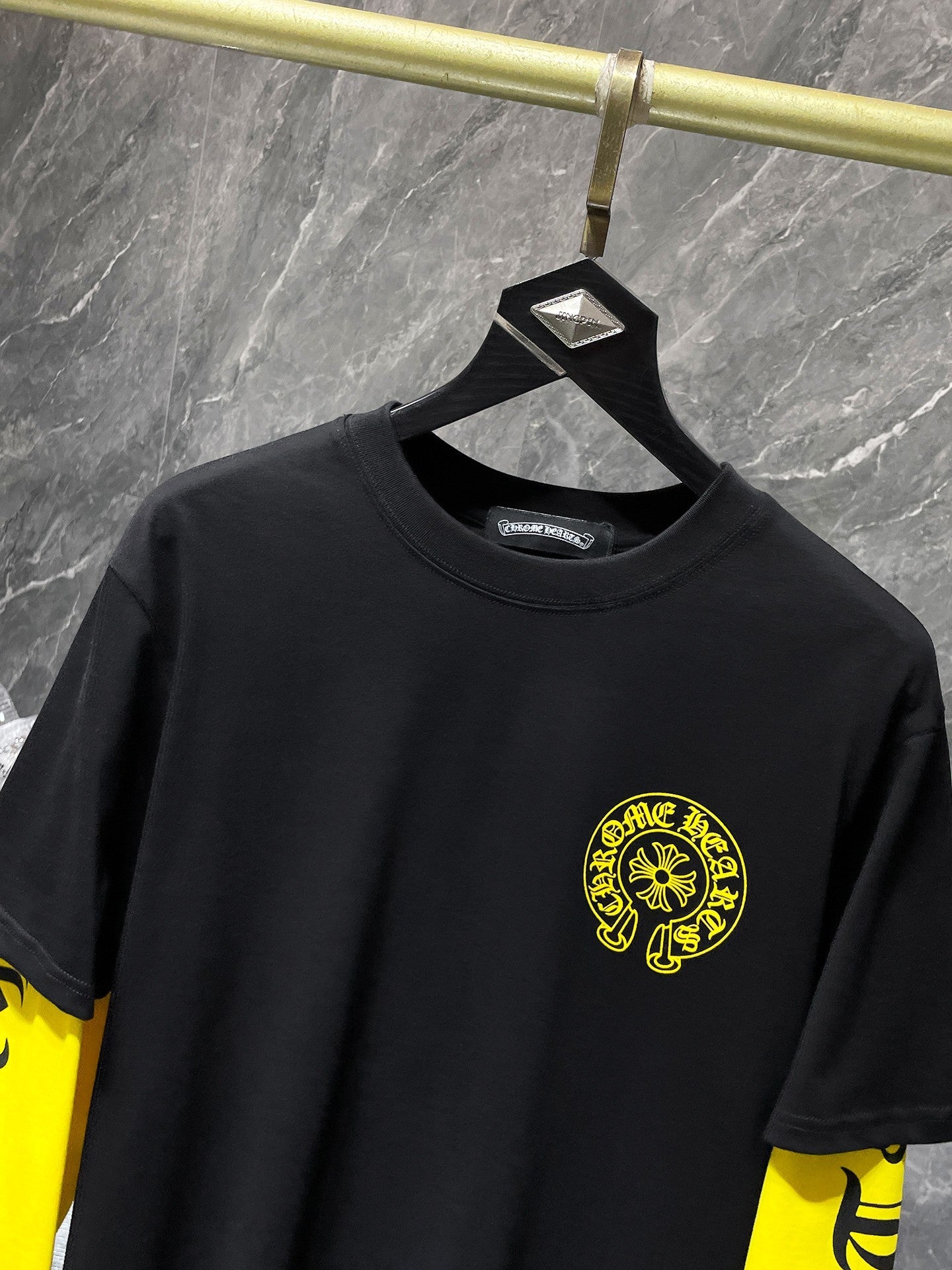 Chrome Hearts Long-Sleeve Shirt