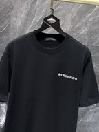 Chrome Hearts Classic Short-Sleeve Shirt