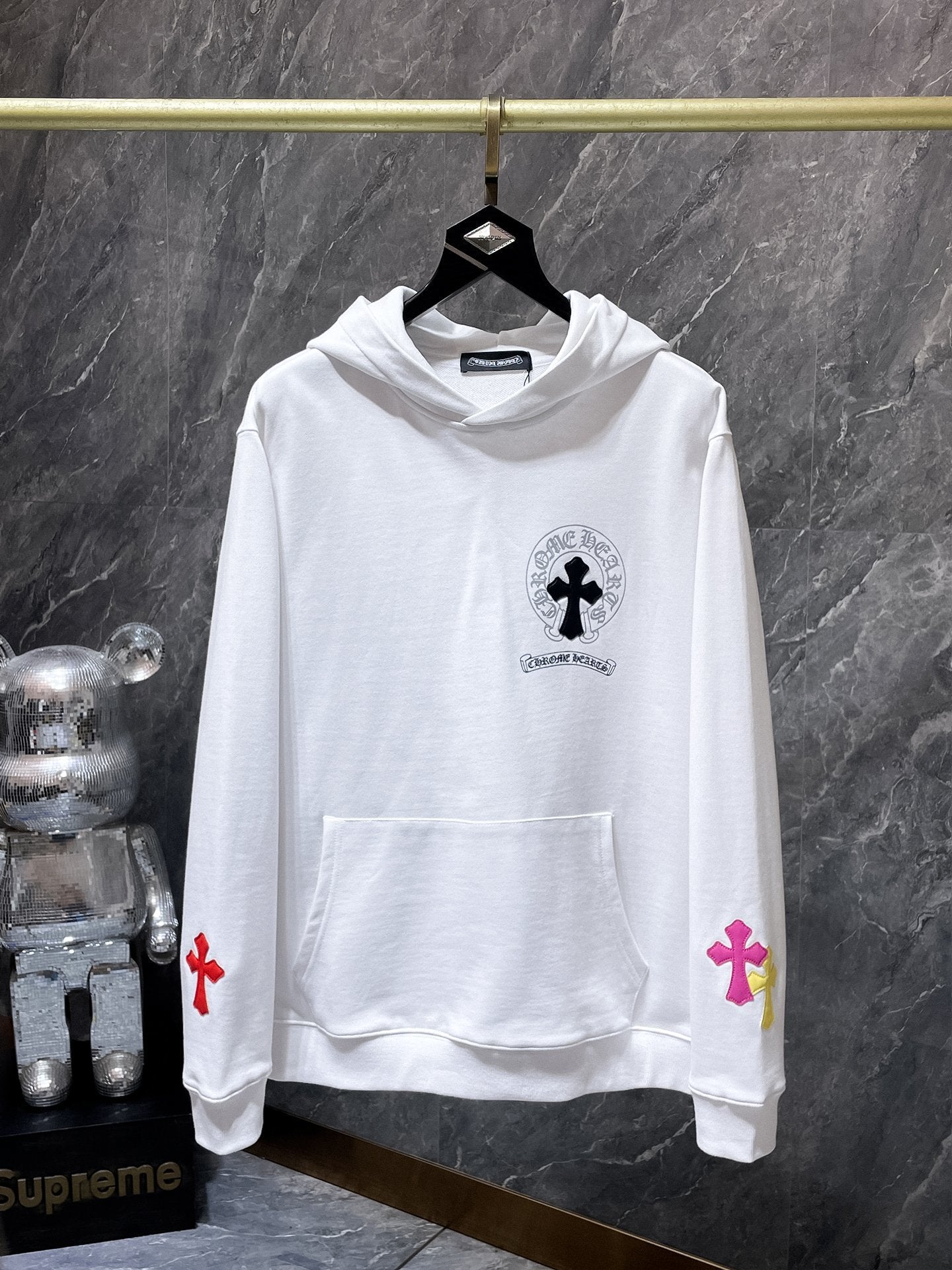 Chrome Hearts Long-Sleeve Shirt