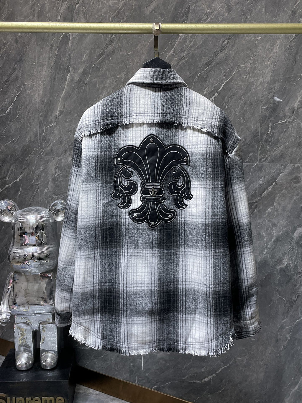 Chrome Hearts Coat