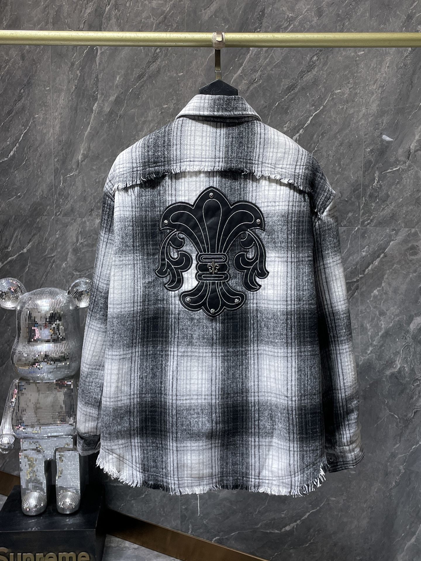 Chrome Hearts Coat
