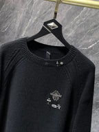 Chrome Hearts Long-Sleeve Shirt