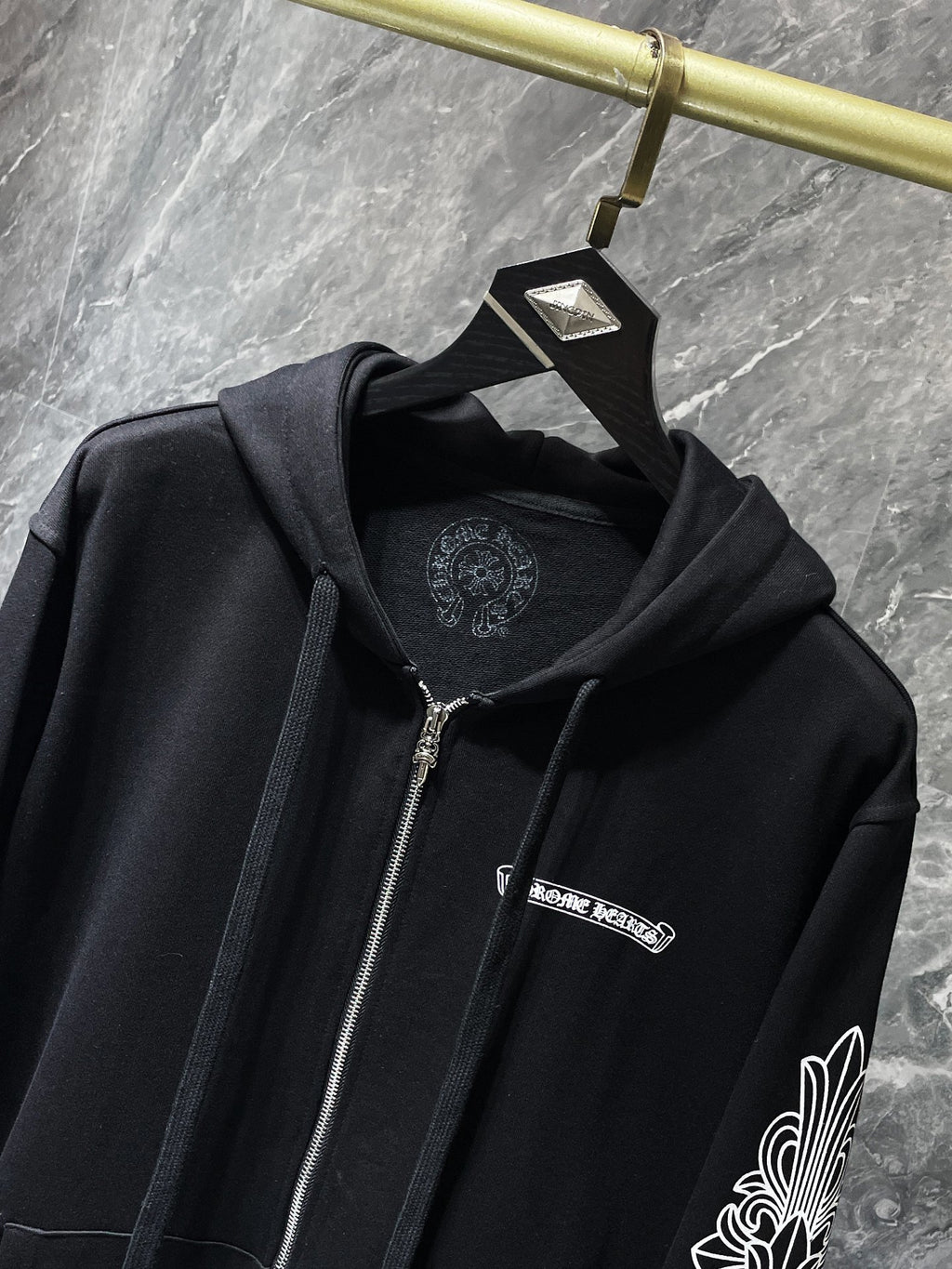 Chrome Hearts Coat
