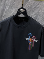 Chrome Hearts Classic Short-Sleeve Shirt