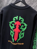 Chrome Hearts Long-Sleeve Shirt