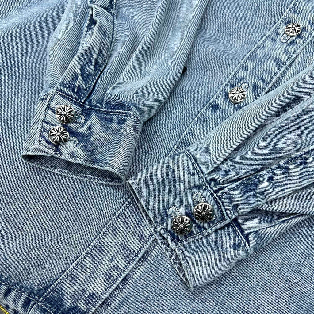 Chrome Hearts Coat