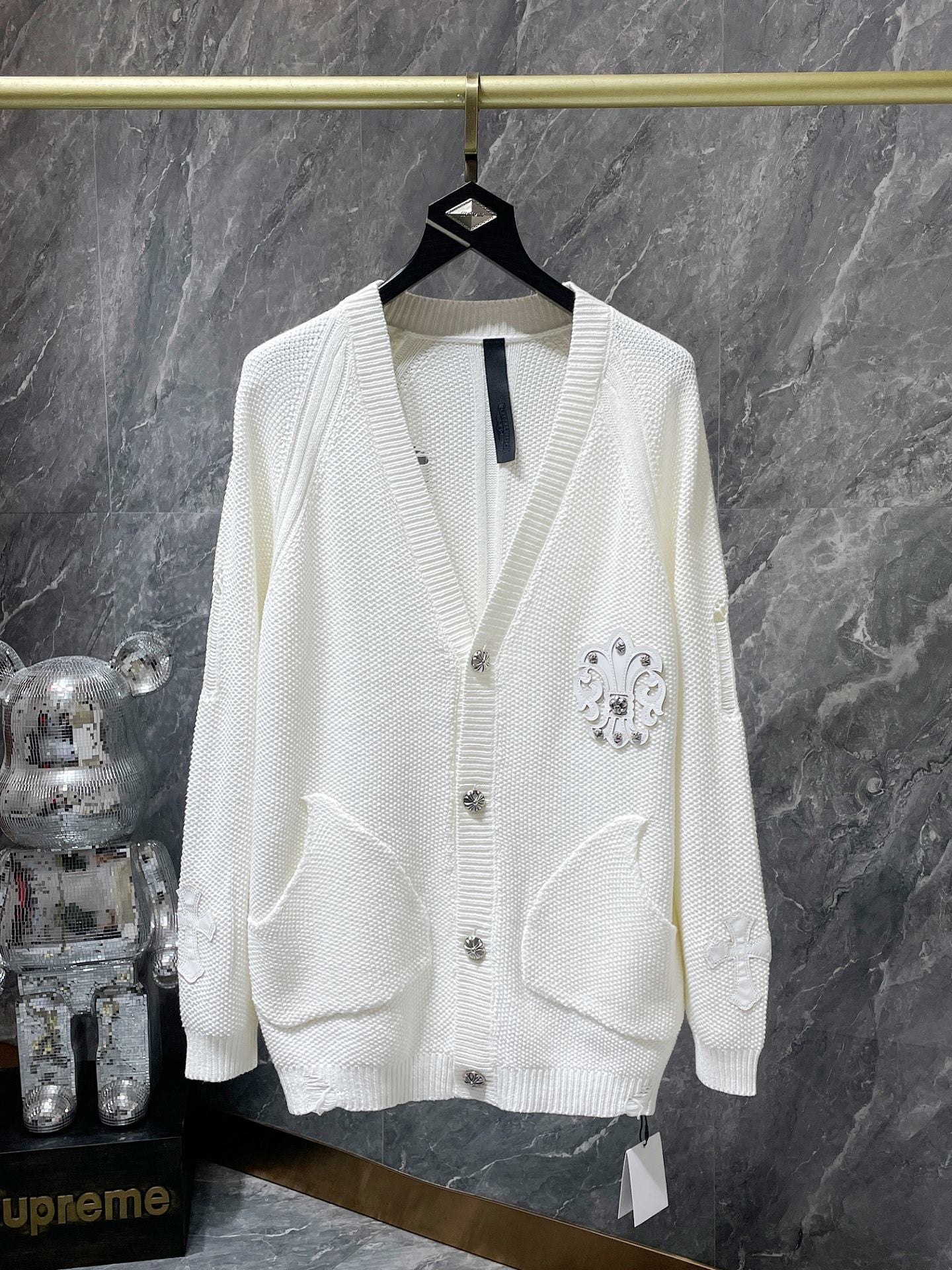 Chrome Hearts Coat