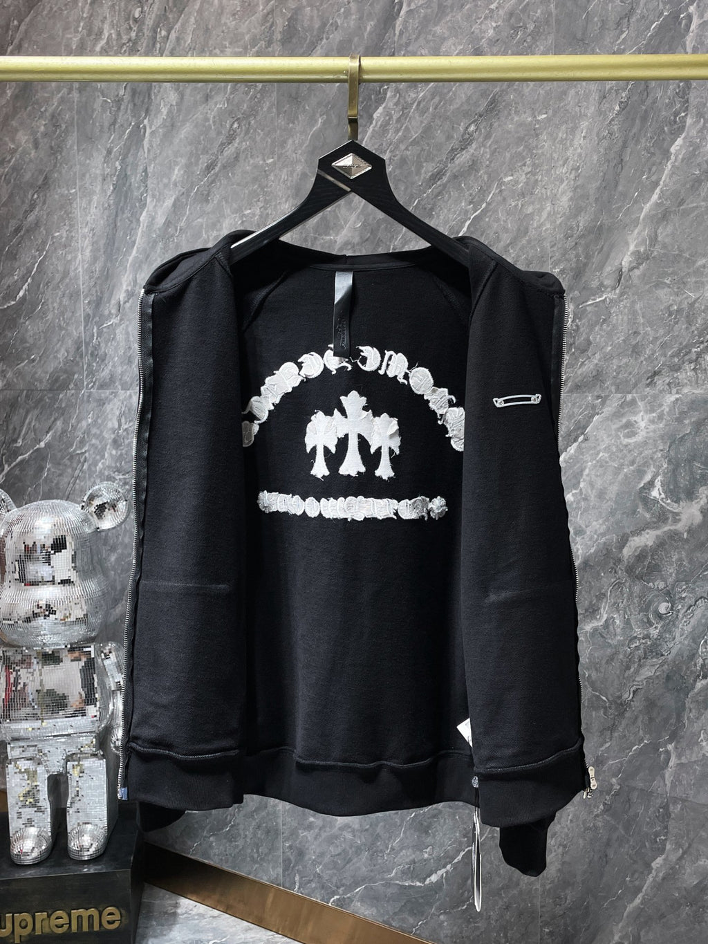 Chrome Hearts Coat