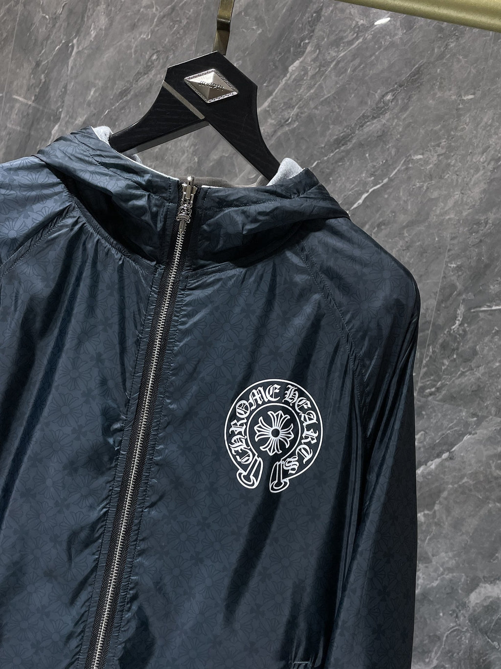 Chrome Hearts Coat