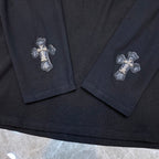 Chrome Hearts Long-Sleeve Shirt