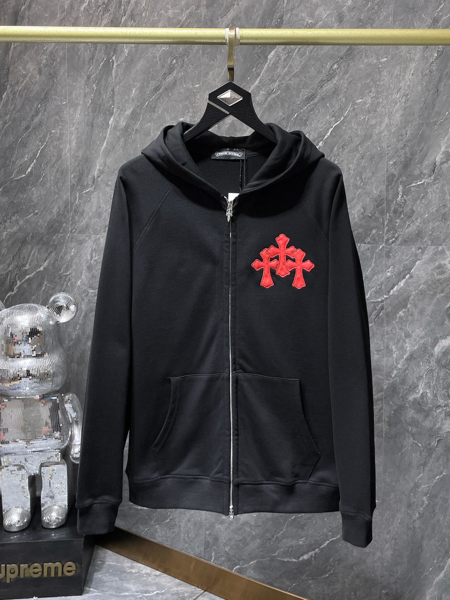 Chrome Hearts Coat
