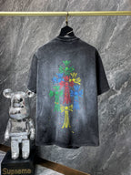 Chrome Hearts Classic Short-Sleeve Shirt