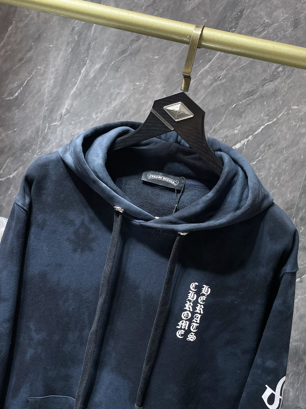 Chrome Hearts Long-Sleeve Shirt