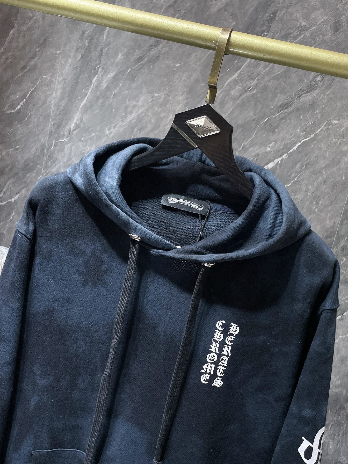 Chrome Hearts Long-Sleeve Shirt
