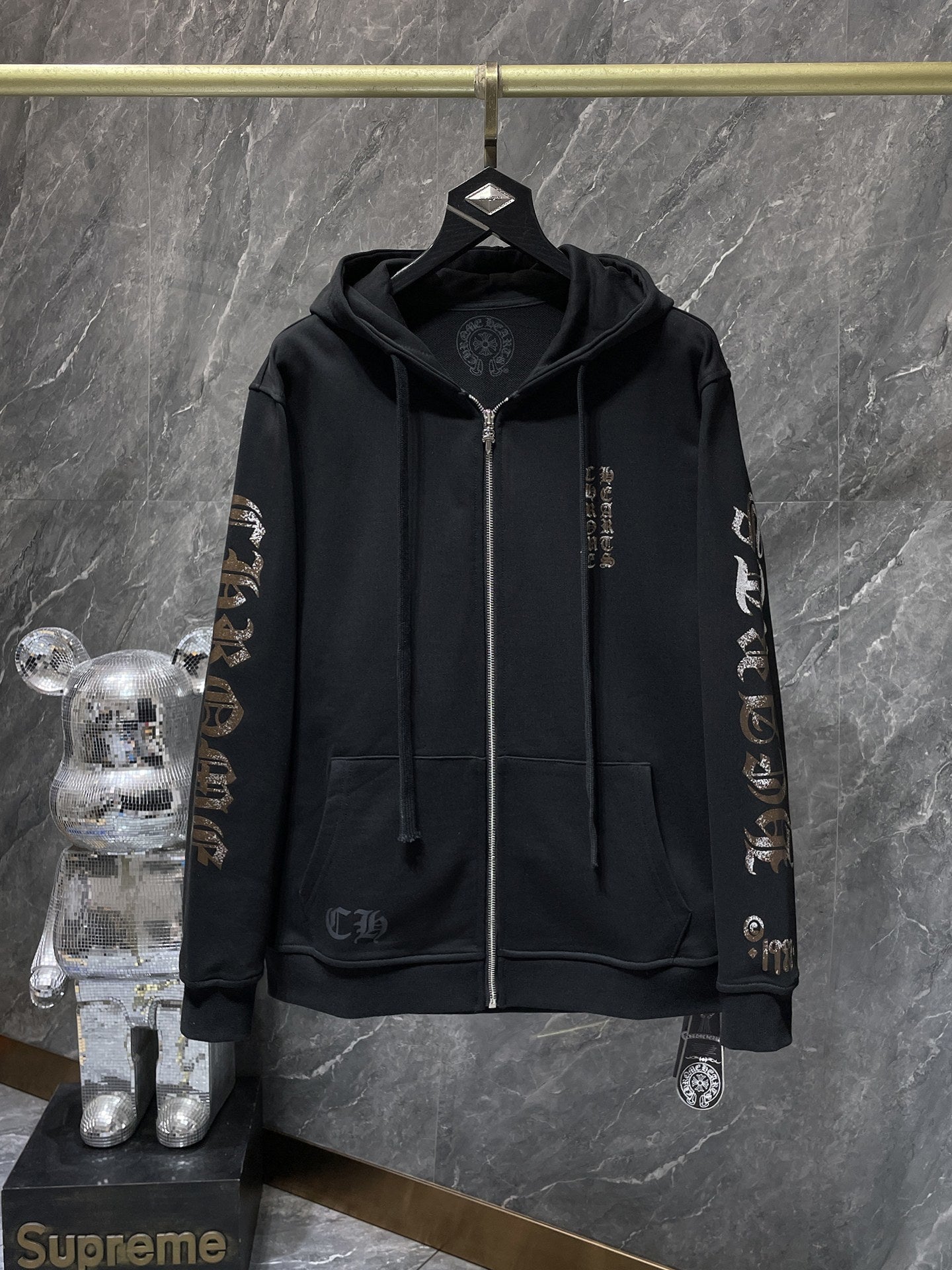 Chrome Hearts Coat