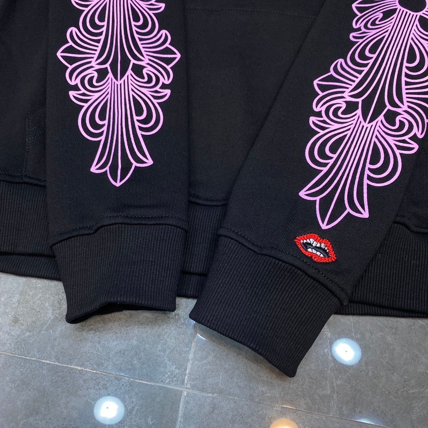 Chrome Hearts Long-Sleeve Shirt