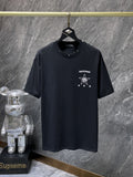 Chrome Hearts Classic Short-Sleeve Shirt