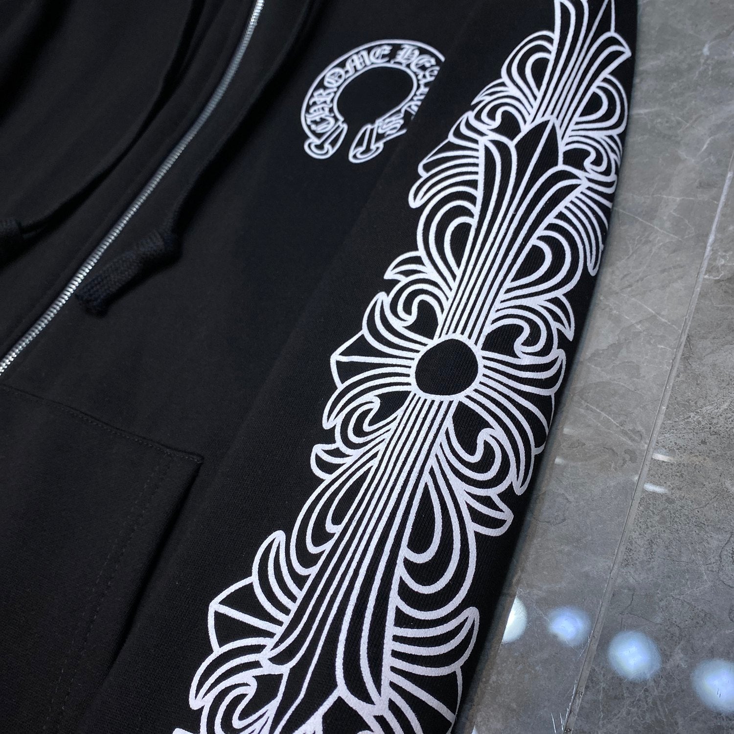 Chrome Hearts Coat