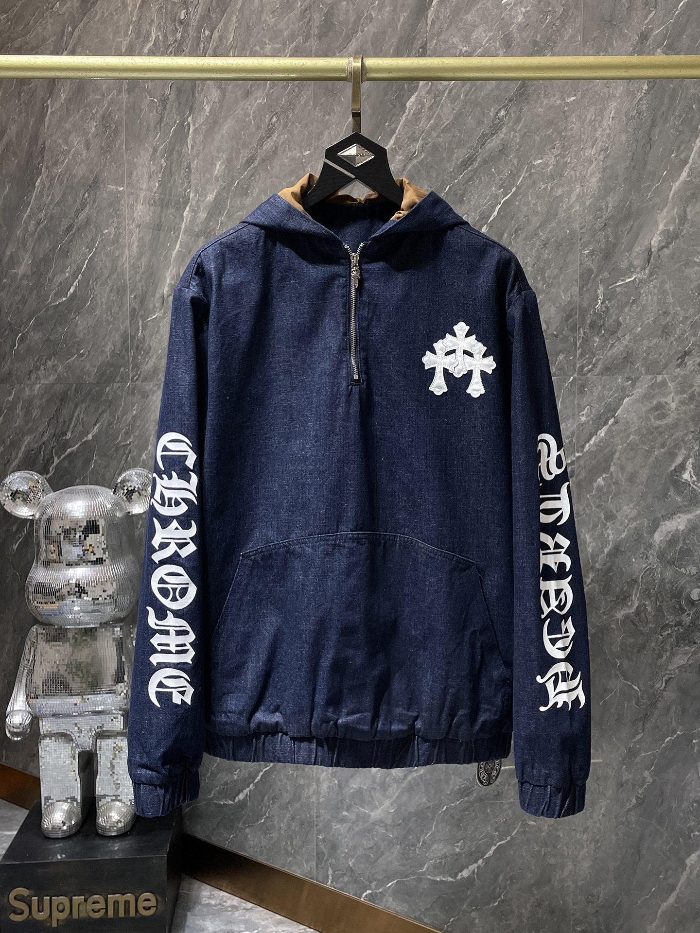 Chrome Hearts Coat