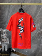 Chrome Hearts Classic Short-Sleeve Shirt