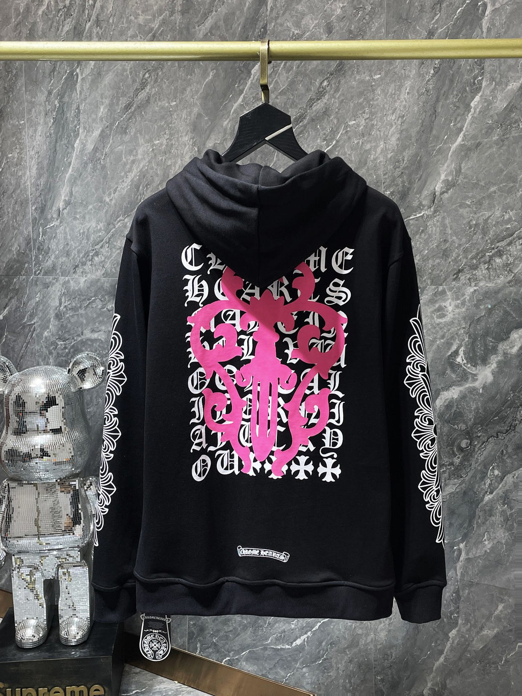 Chrome Hearts Coat