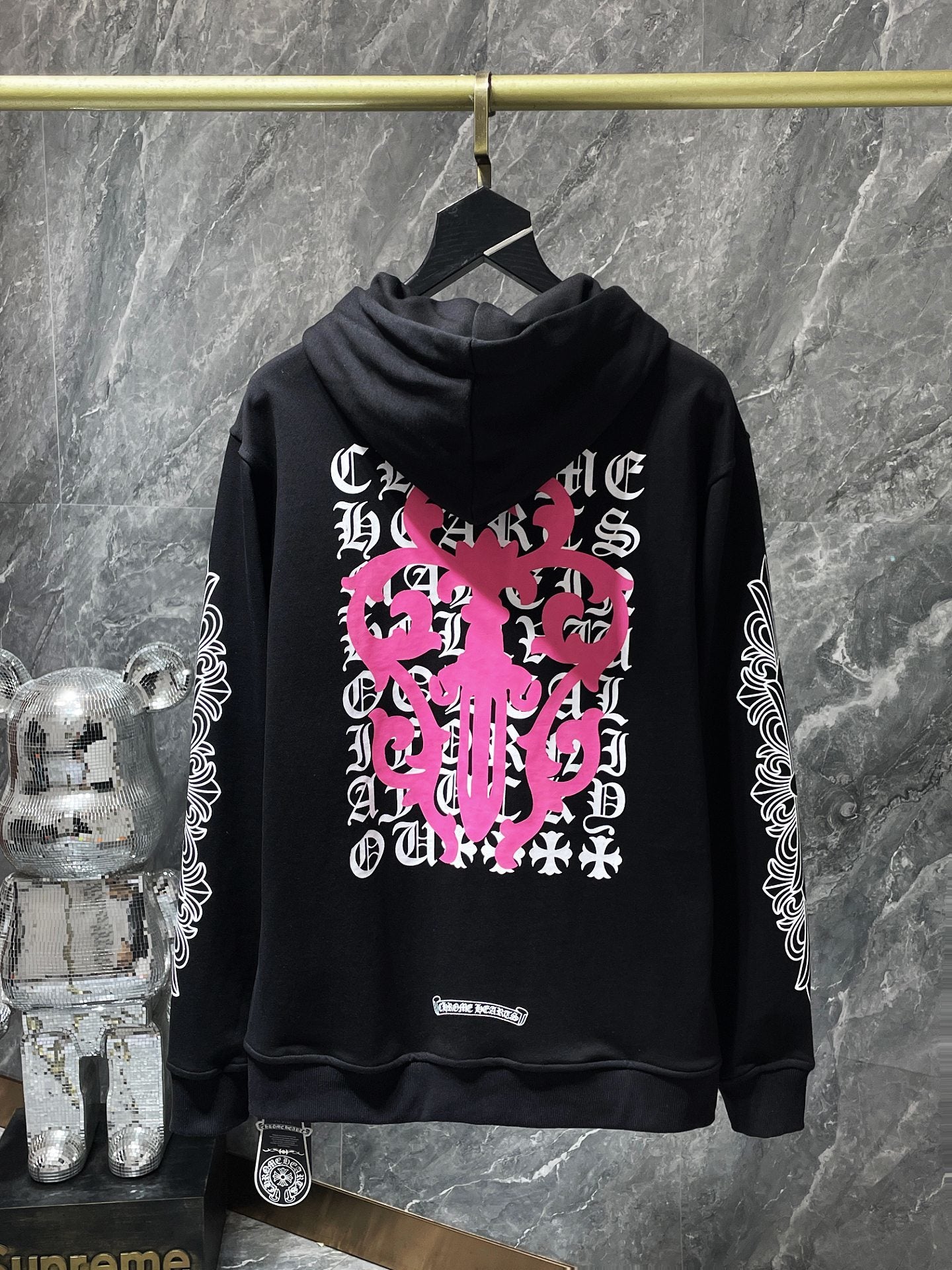 Chrome Hearts Coat