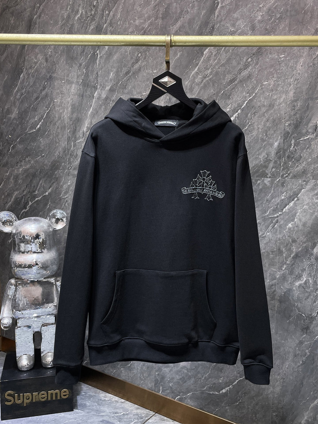 Chrome Hearts Long-Sleeve Shirt