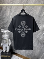 Chrome Hearts Classic Short-Sleeve Shirt