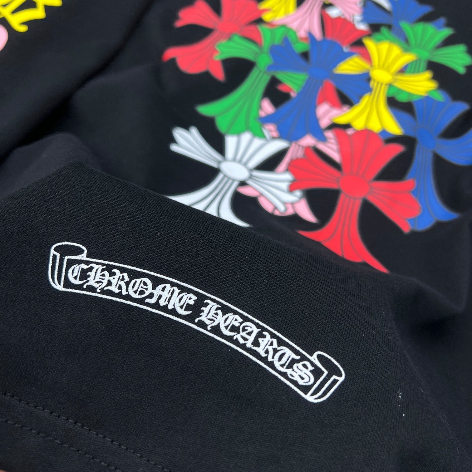 Chrome Hearts Long-Sleeve Shirt