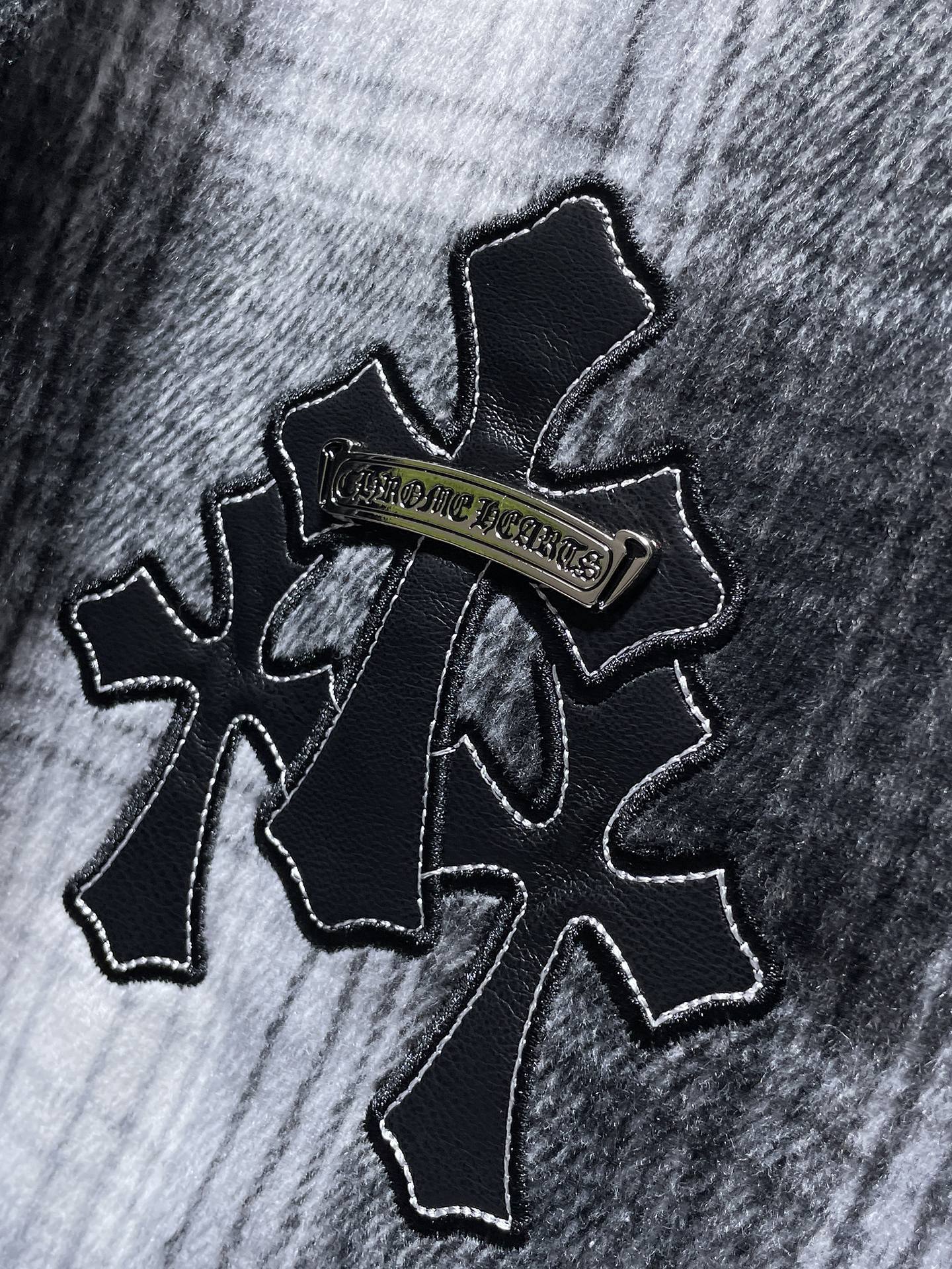 Chrome Hearts Coat