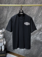 Chrome Hearts Classic Short-Sleeve Shirt