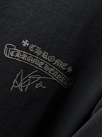 Chrome Hearts Classic Short-Sleeve Shirt