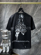 Chrome Hearts Classic Short-Sleeve Shirt