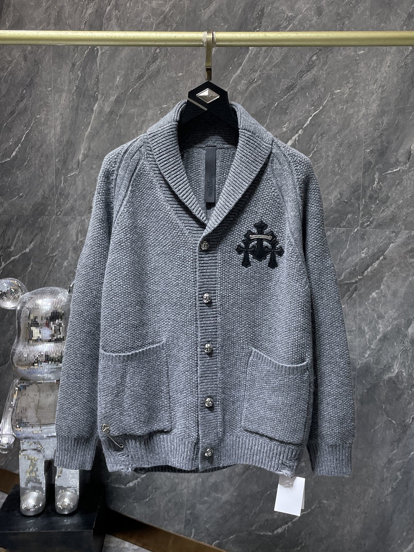 Chrome Hearts Coat