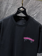 Chrome Hearts Classic Short-Sleeve Shirt